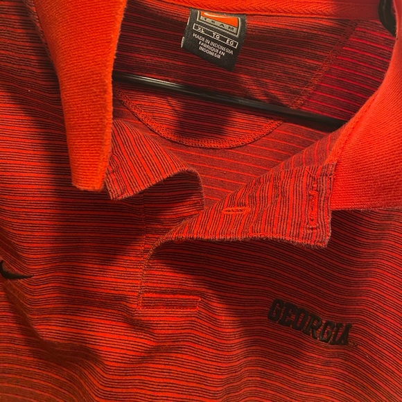 Nike Georgia Bulldog Gameday Polo - Picture 4 of 4